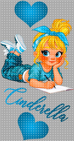 Keychain sticker-Y 2003